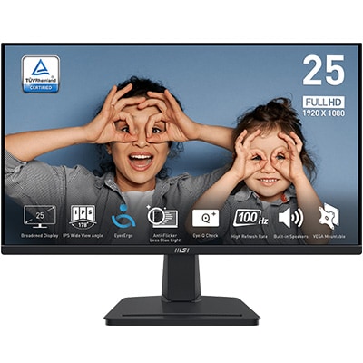 MSI PRO MP251 Monitör a1