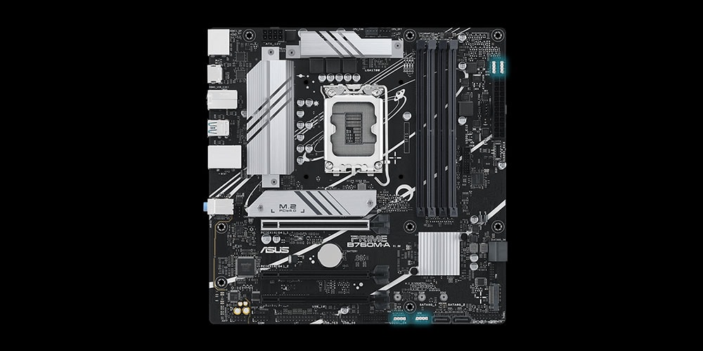 PRIME B760M-A-CSM PRIME B760M-A-CSM