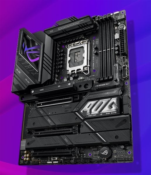 ROG STRIX Z790-E GAMING WIFI II ASUS ROG STRIX Z790-E GAMING WiFi II Anakart a2