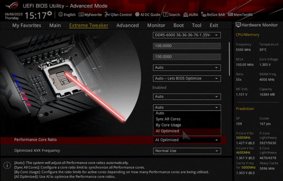 ROG MAXIMUS Z790 APEX ENCORE ASUS ROG MAXIMUS Z790 APEX ENCORE Anakart a2