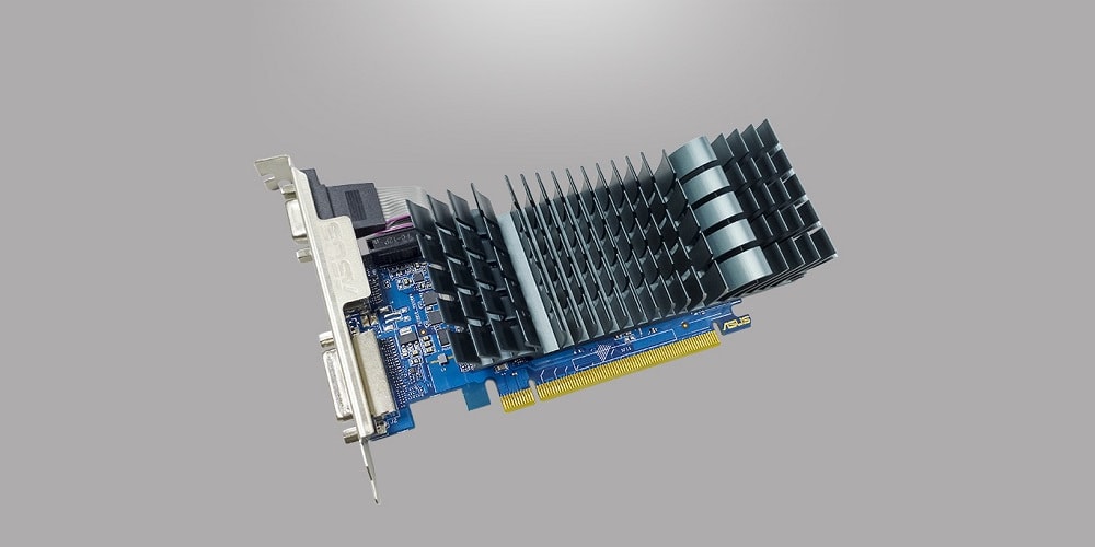ASUS GeForce® GT 730 2GB DDR3 EVO ASUS GeForce® GT 730 2GB DDR3 EVO
