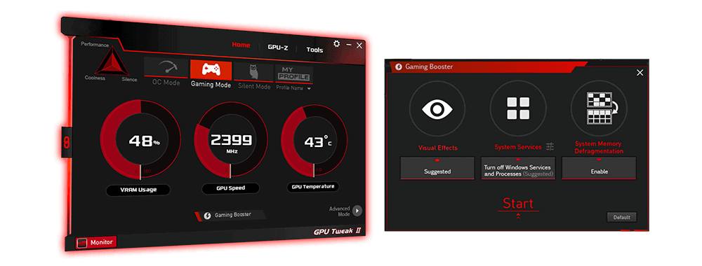 ASUS GeForce® GT 730 2GB DDR3 EVO ASUS GeForce® GT 730 2GB DDR3 EVO