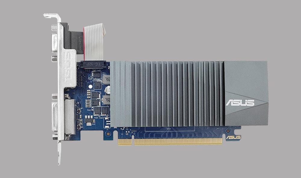 GeForce® GT 730 2GB GDDR5 GeForce® GT 730 2GB GDDR5