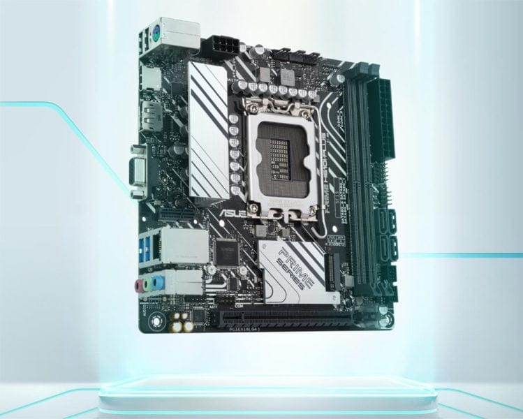 PRIME H610I-PLUS-CSM PRIME H610I-PLUS-CSM