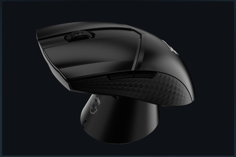 MSI Clutch GM41 Lightweight Wireless Mouse a2