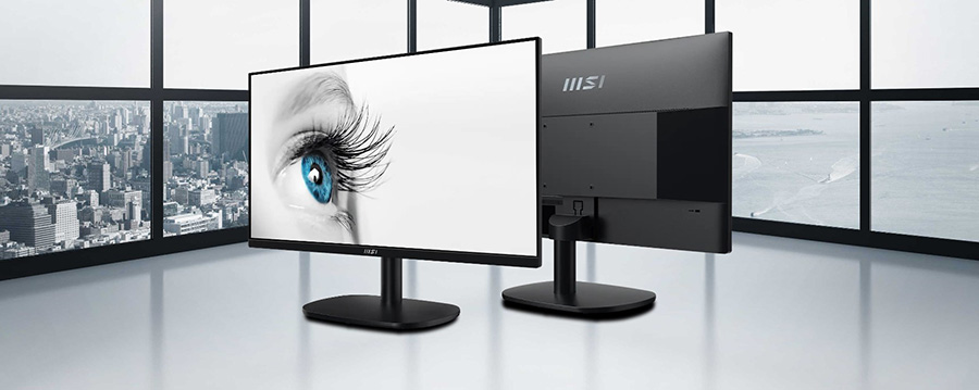 MSI PRO MP245V Monitör a2