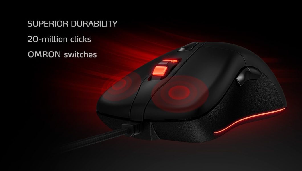 XPG Infarex M20 RGB Mouse a3