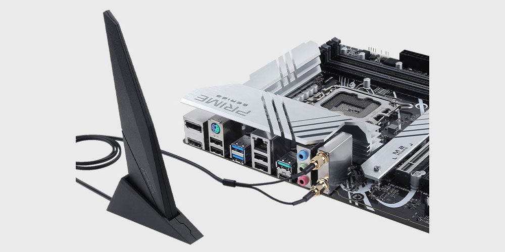 PRIME Z790-P WIFI-CSM ASUS Prime Z790-P WIFI-CSM Anakart a21