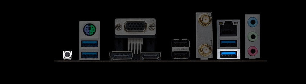 TUF GAMING A520M-PLUS WIFI
