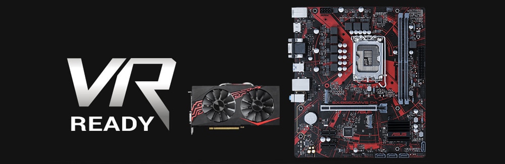 EX-B660M-V5 D4 ASUS EX-B660M-V5 D4 Anakart a27