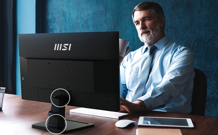MSI PRO MP251 Monitör a11