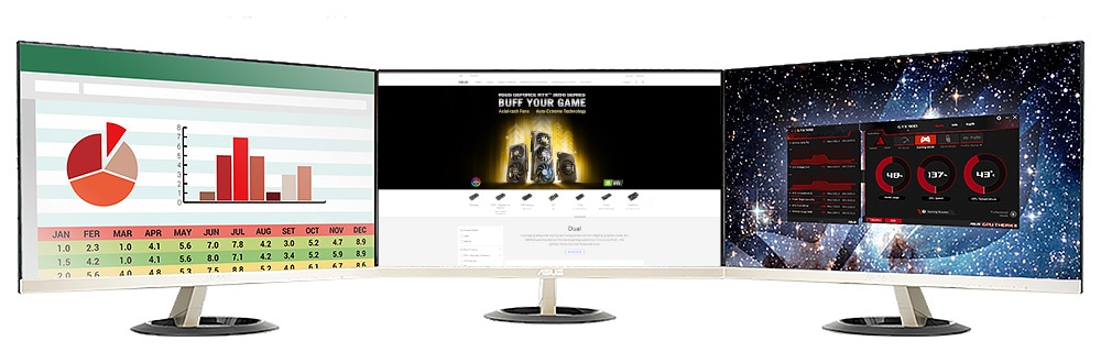 ASUS GeForce® GT 730 2GB DDR3 EVO ASUS GeForce® GT 730 2GB DDR3 EVO