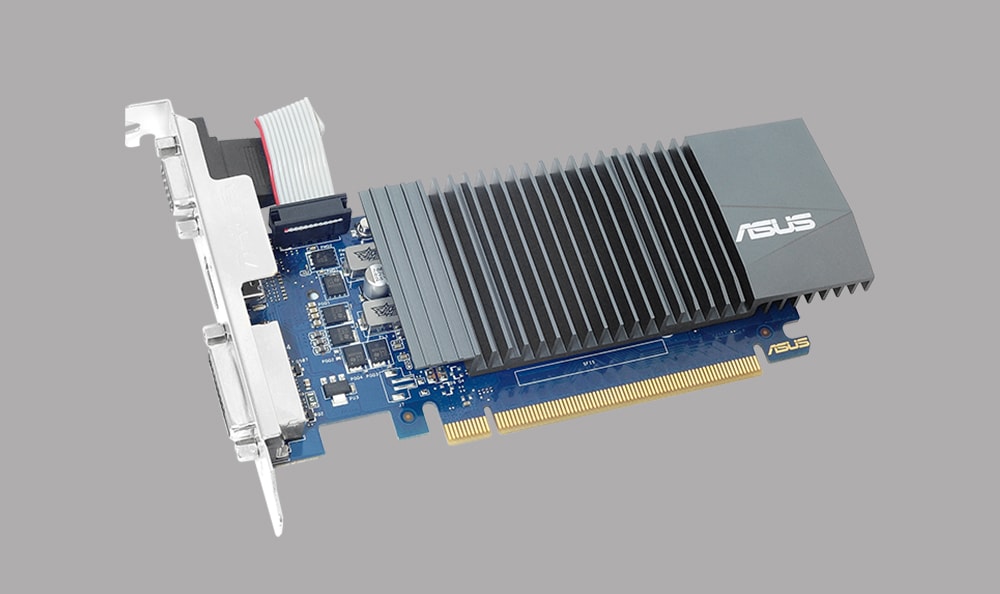 GeForce® GT 730 2GB GDDR5 GeForce® GT 730 2GB GDDR5