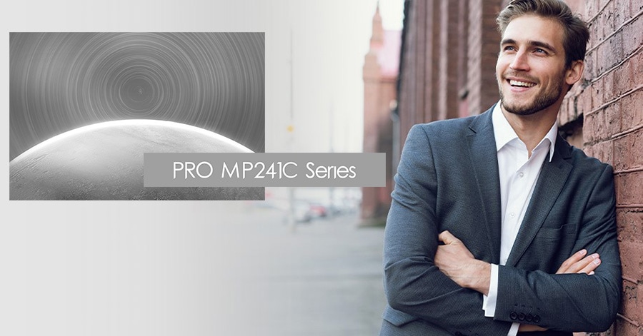 MSI PRO MP241CA Monitör a3