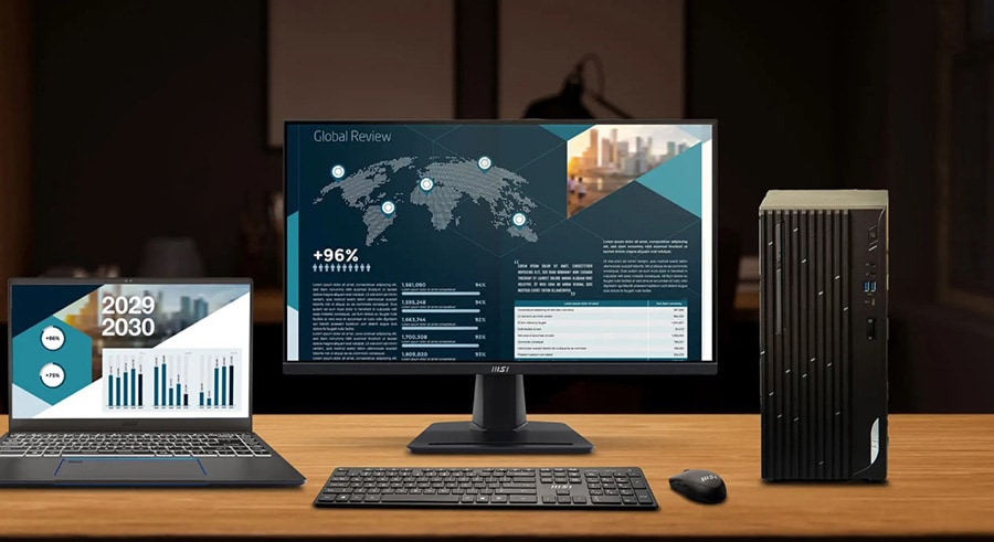 MSI PRO MP251 Monitör a16