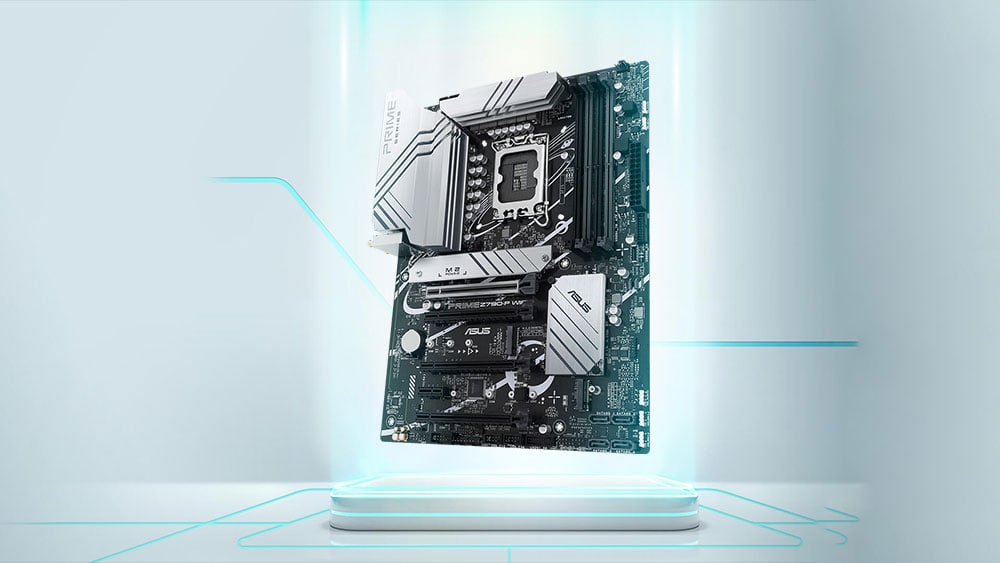 PRIME Z790-P WIFI-CSM ASUS Prime Z790-P WIFI-CSM Anakart a1