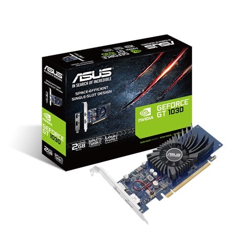 ASUS GeForce GT 1030 2G-BRK Ekran Kartı a1