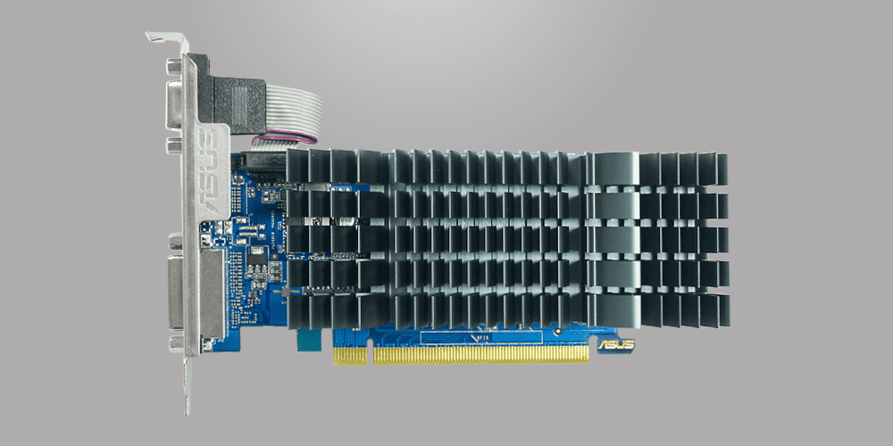 ASUS GeForce® GT 730 2GB DDR3 EVO ASUS GeForce® GT 730 2GB DDR3 EVO