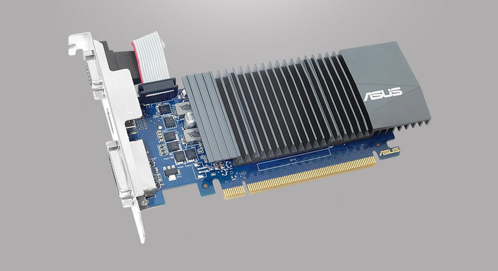GeForce® GT 730 2GB GDDR5 GeForce® GT 730 2GB GDDR5