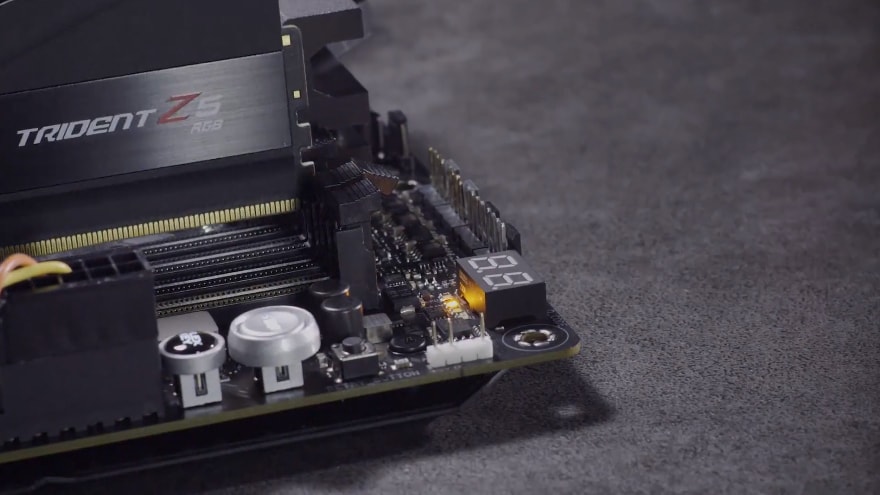 ROG STRIX Z790-E GAMING WIFI II ASUS ROG STRIX Z790-E GAMING WiFi II Anakart a4
