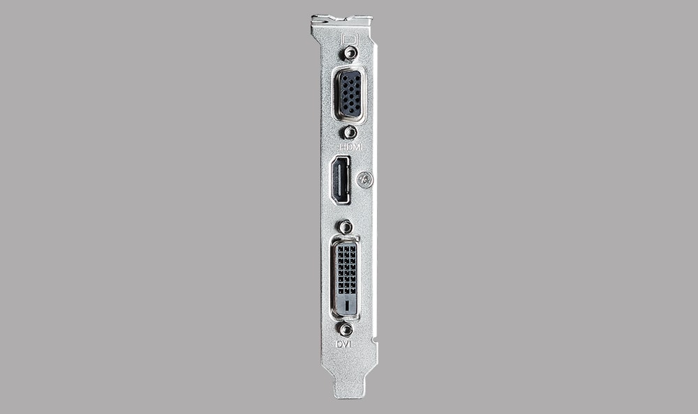 GeForce® GT 730 2GB GDDR5 GeForce® GT 730 2GB GDDR5