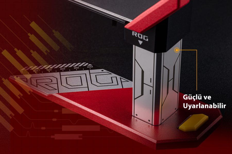 ASUS ROG Herculx EVA-02 Ekran Kartı Tutucu a4