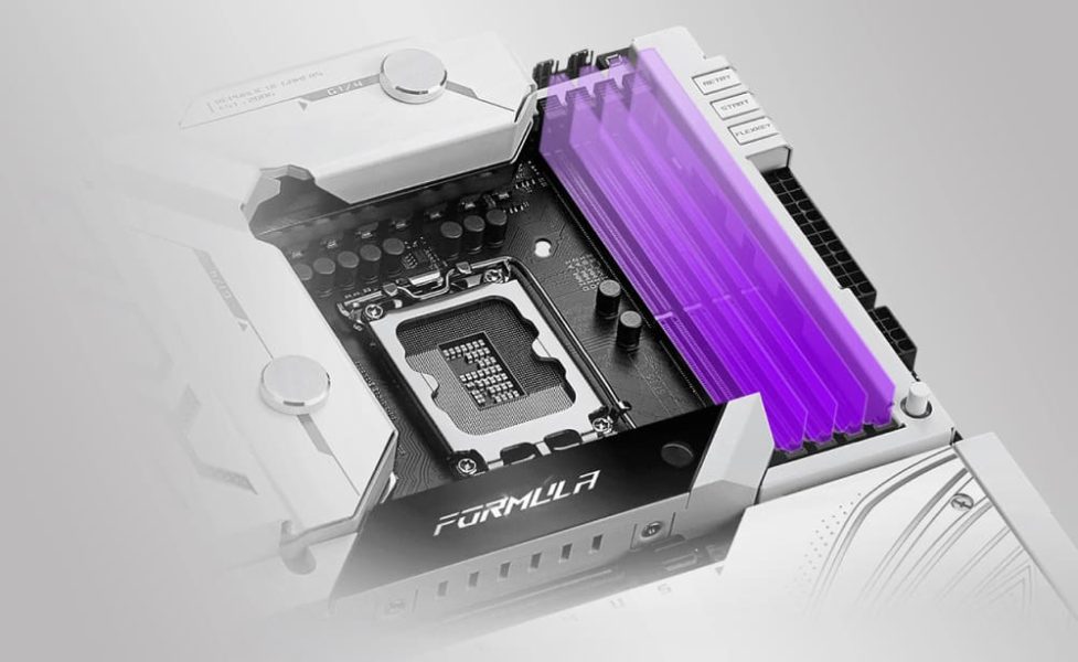ROG MAXIMUS Z790 FORMULA ROG MAXIMUS Z790 FORMULA
