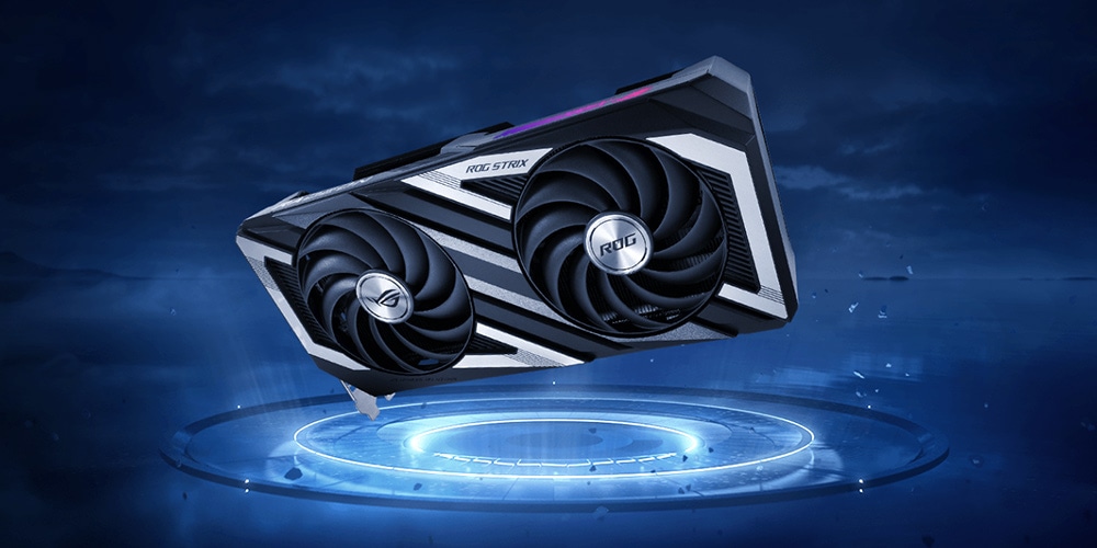 ROG Strix Radeon™ RX 6650 XT OC Edition 8GB GDDR6 ROG Strix Radeon™ RX 6650 XT OC Edition 8GB GDDR6