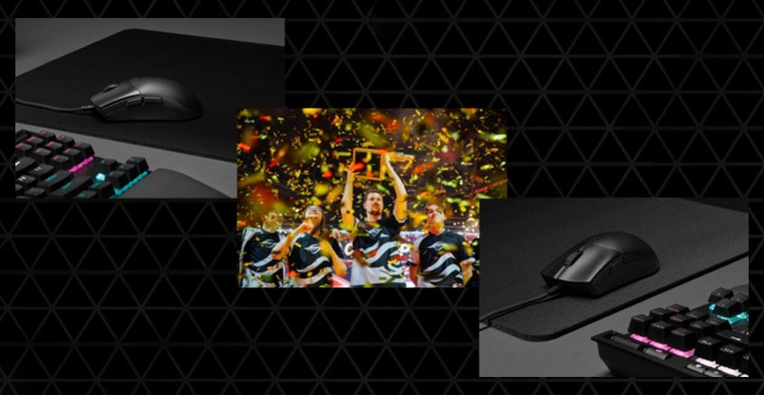 CORSAIR SABRE PRO CHAMPION Mouse a4