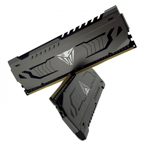 Patriot Viper Steel 16GB (2x8GB) DDR4 3200MHz Gaming Ram (Bellek)