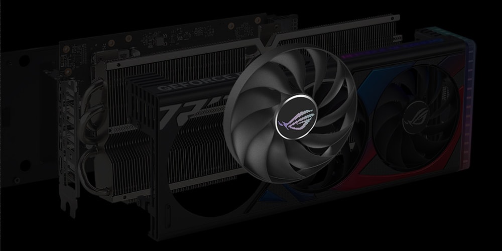 ROG Strix GeForce RTX™ 4060 8GB GDDR6 ROG Strix GeForce RTX™ 4060 8GB GDDR6