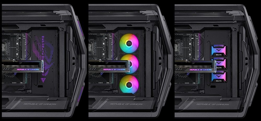 ASUS ROG Strix Hyperion GR701 Beyaz Kasa a6
