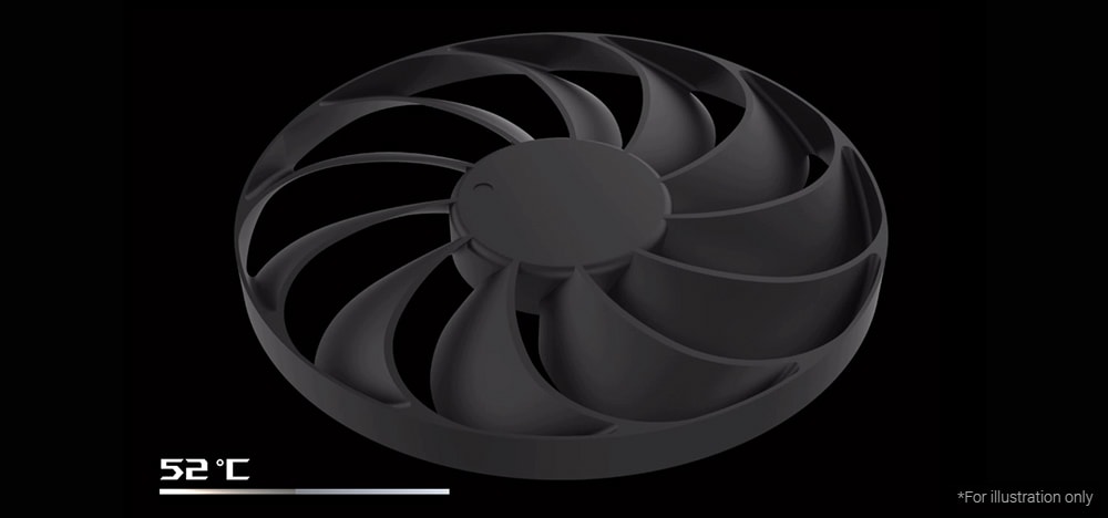 ROG Strix Radeon™ RX 6650 XT OC Edition 8GB GDDR6 ROG Strix Radeon™ RX 6650 XT OC Edition 8GB GDDR6