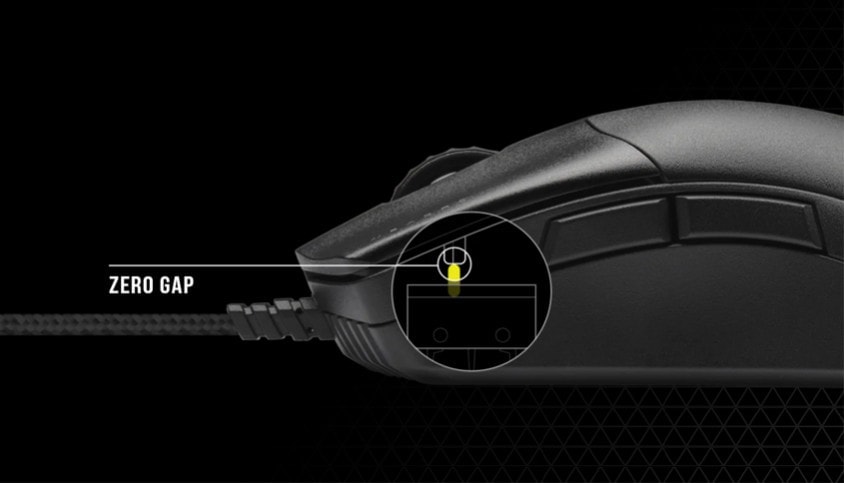 CORSAIR SABRE PRO CHAMPION Mouse a6