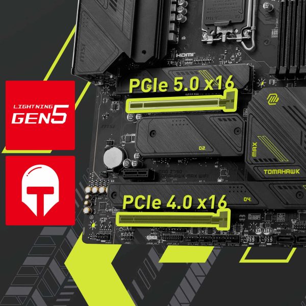 MSI MAG Z790 TomaHawk Max WiFi Anakart a6