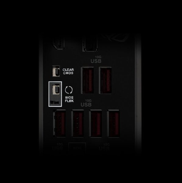 ROG STRIX Z790-E GAMING WIFI II ASUS ROG STRIX Z790-E GAMING WiFi II Anakart a7
