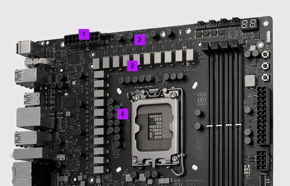 ROG MAXIMUS Z790 FORMULA ROG MAXIMUS Z790 FORMULA