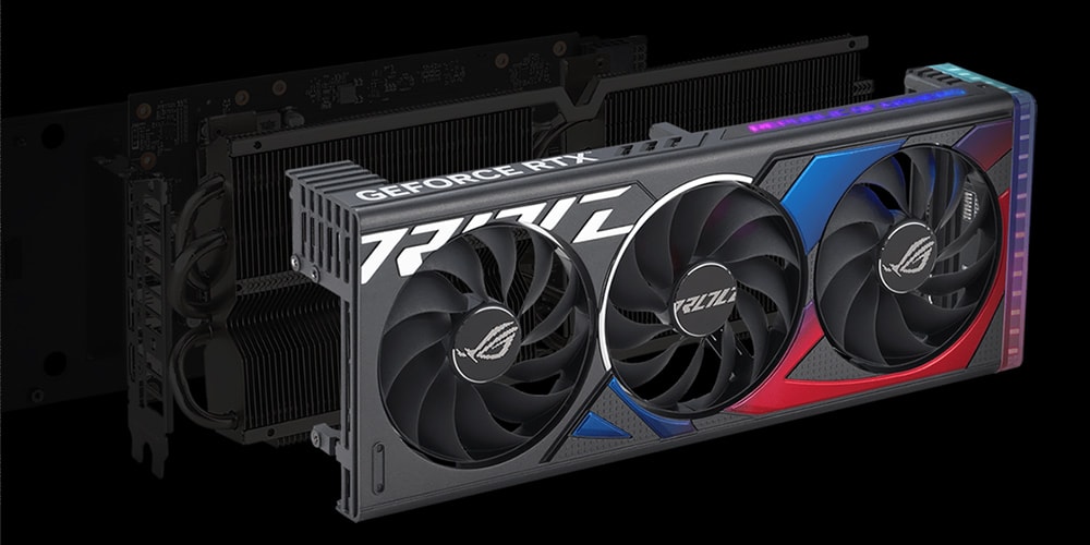 ROG Strix GeForce RTX™ 4060 Ti Advanced Edition 16GB GDDR6 ROG Strix GeForce RTX™ 4060 Ti Advanced Edition 16GB GDDR6