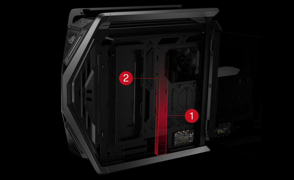 ASUS ROG Strix Hyperion GR701 Beyaz Kasa a7