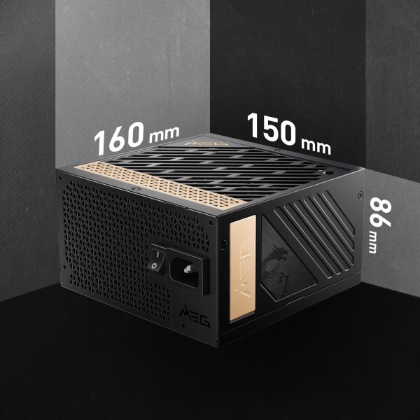 MSI MEG AI1300P PSU a6