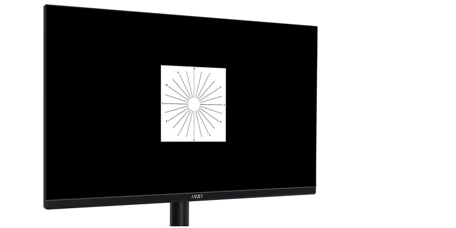 MSI PRO MP245V Monitör a7