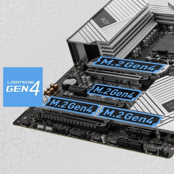 MSI PRO Z790-A Max WiFi Anakart a7