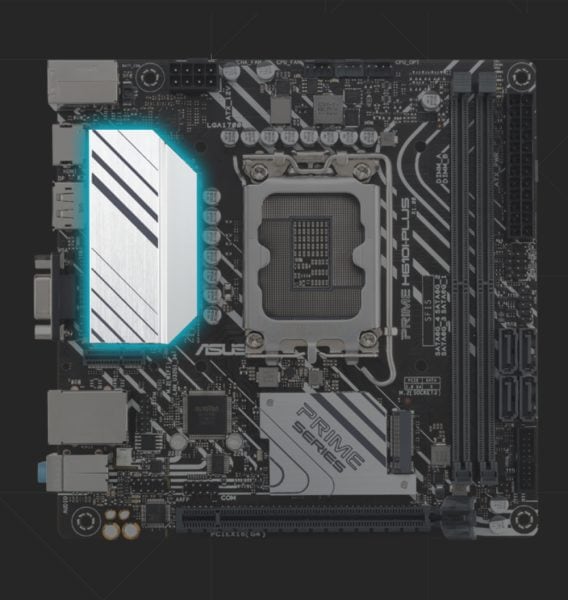 PRIME H610I-PLUS-CSM PRIME H610I-PLUS-CSM