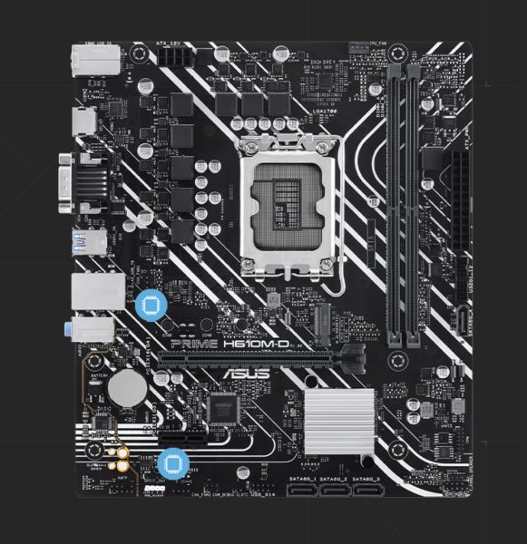 PRIME H610M-D PRIME H610M-D