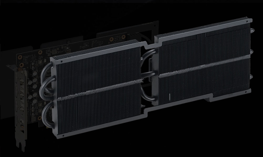 ProArt GeForce RTX™ 4060 Ti 16GB GDDR6 ProArt GeForce RTX™ 4060 Ti 16GB GDDR6