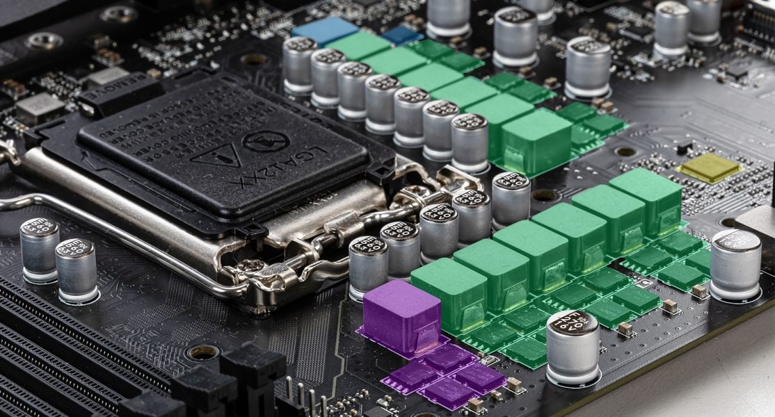 MSI MPG Z490 GAMING PLUS 12+1+1 DUET RAIL POWER SYSTEM