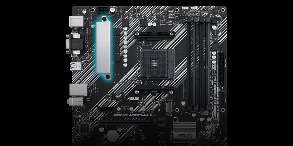 PRIME A520M-A II/CSM PRIME A520M-A II/CSM