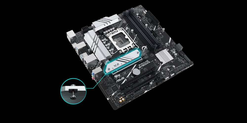PRIME B760M-A-CSM PRIME B760M-A-CSM