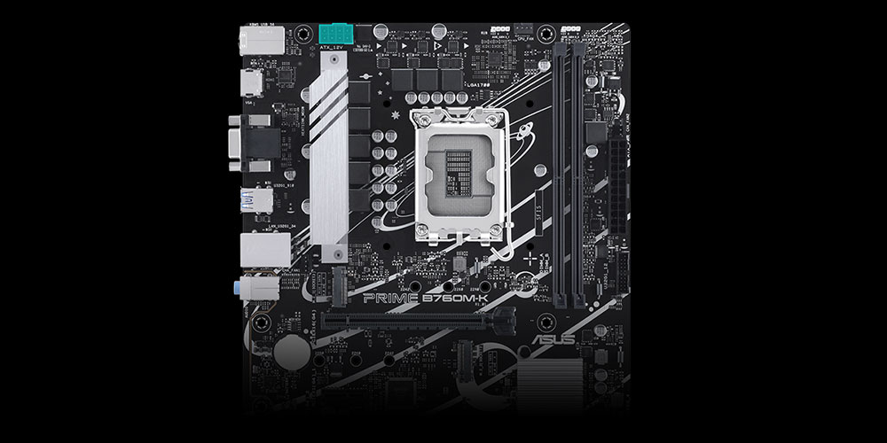 PRIME B760M-K ASUS PRIME B760M-K Anakart a9