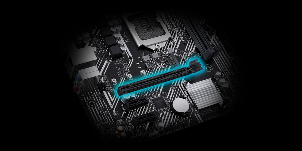 PRIME H510M-E R2.0 PRIME H510M-E R2.0
